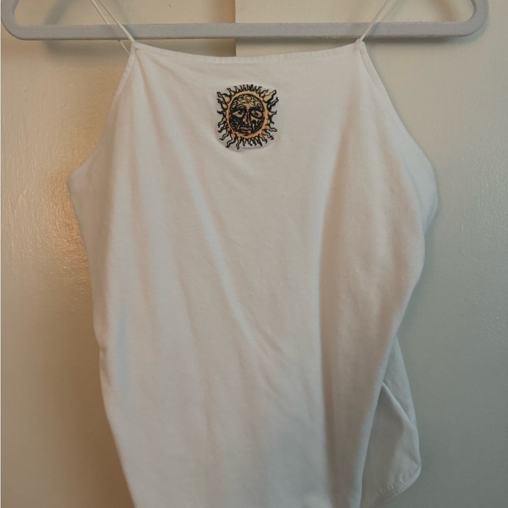 American Eagle Outfitters Sublime Graphic Bodysuit